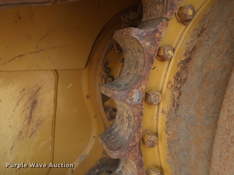 image for item DG7176 2018 Caterpillar D6T XW  dozer