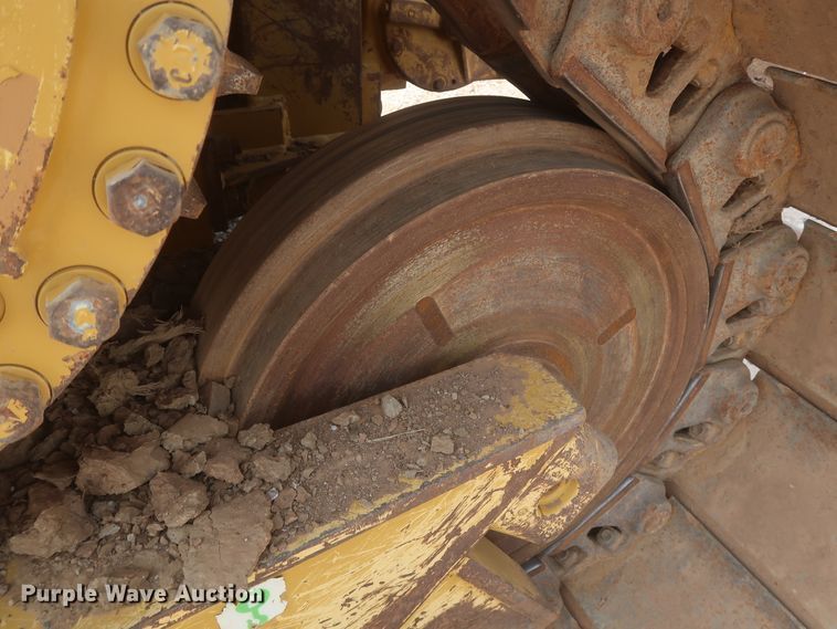 image for item DG7176 2018 Caterpillar D6T XW  dozer