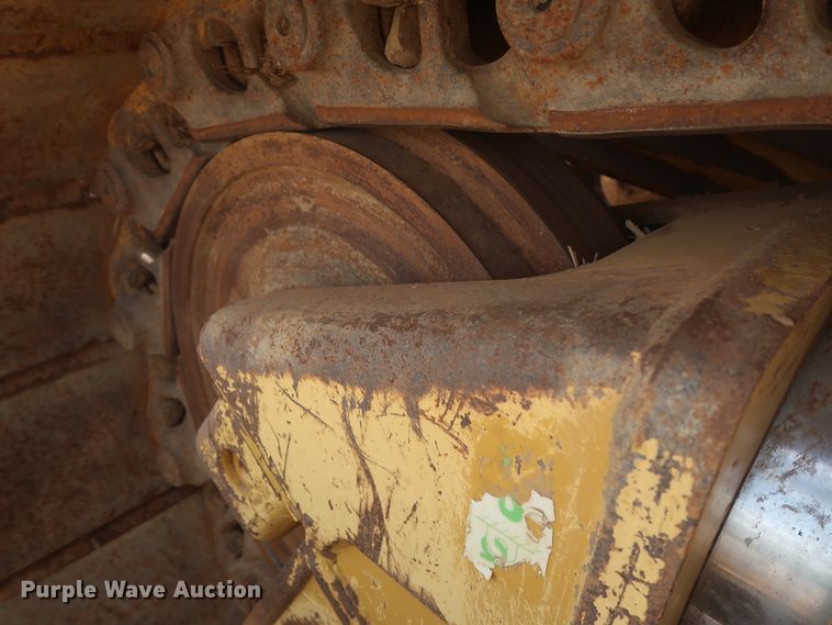 image for item DG7176 2018 Caterpillar D6T XW  dozer