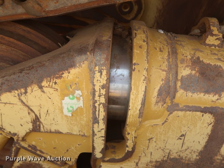 image for item DG7176 2018 Caterpillar D6T XW  dozer
