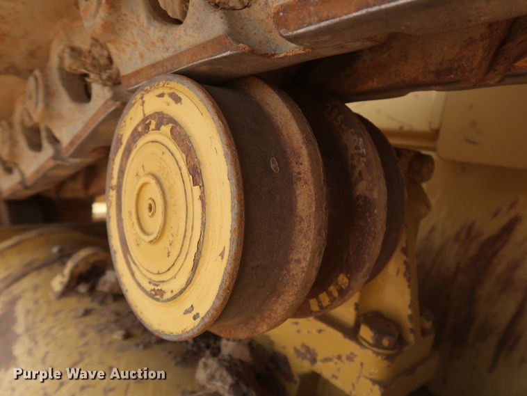 image for item DG7176 2018 Caterpillar D6T XW  dozer