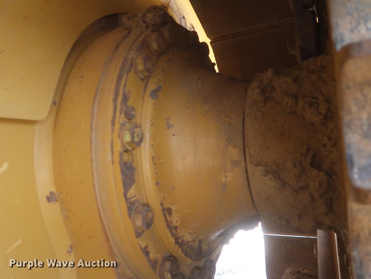 image for item DG7176 2018 Caterpillar D6T XW  dozer