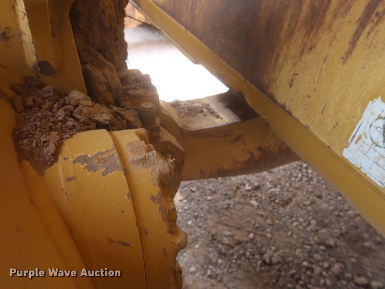 image for item DG7176 2018 Caterpillar D6T XW  dozer