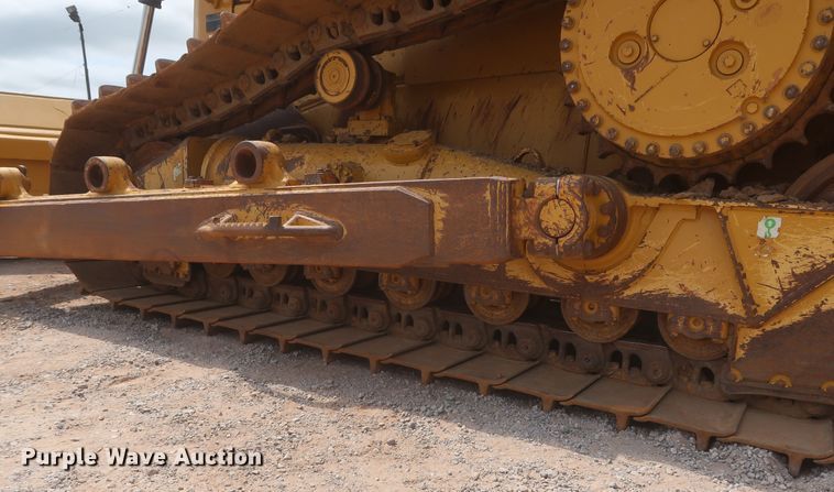 image for item DG7176 2018 Caterpillar D6T XW  dozer