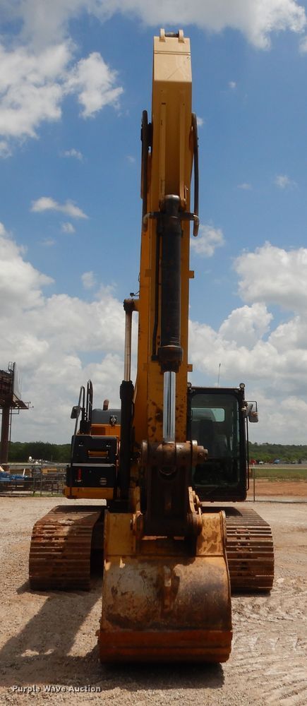 image for item DG7177 2012 Caterpillar 336EL  excavator