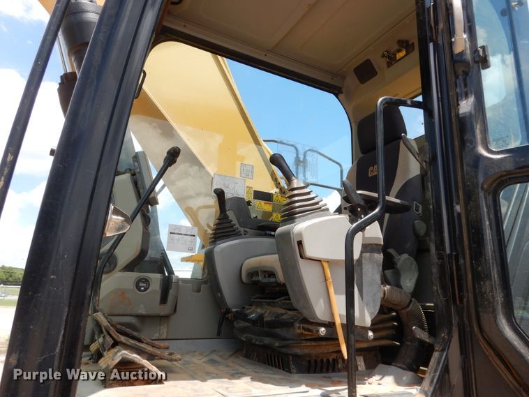 image for item DG7177 2012 Caterpillar 336EL  excavator