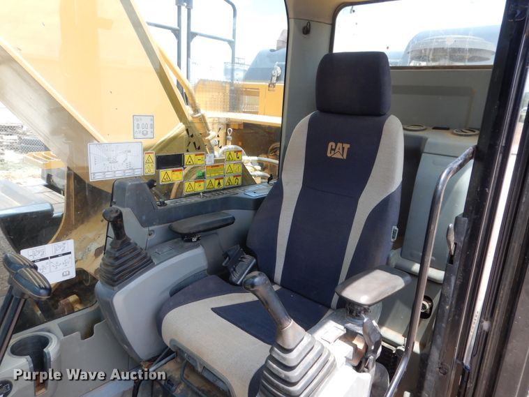 image for item DG7177 2012 Caterpillar 336EL  excavator