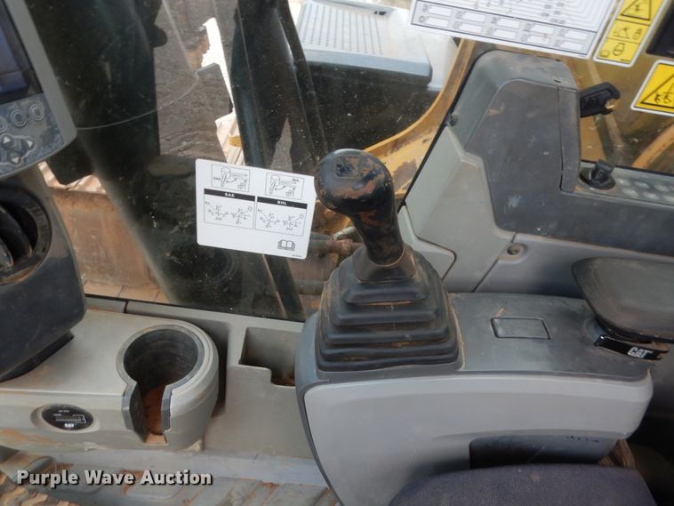 image for item DG7177 2012 Caterpillar 336EL  excavator