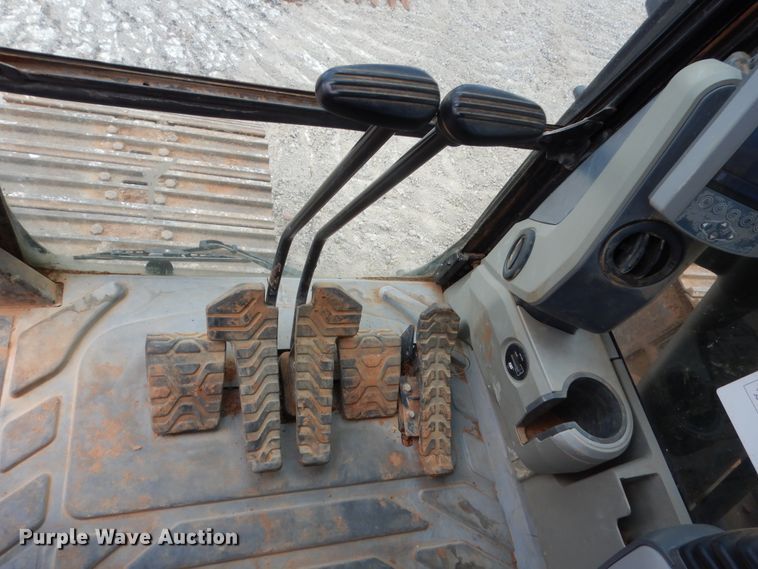 image for item DG7177 2012 Caterpillar 336EL  excavator