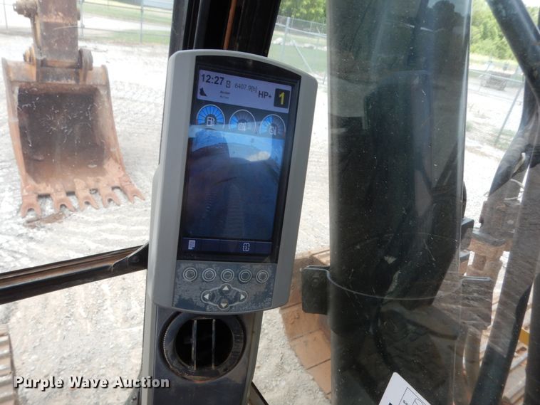 image for item DG7177 2012 Caterpillar 336EL  excavator