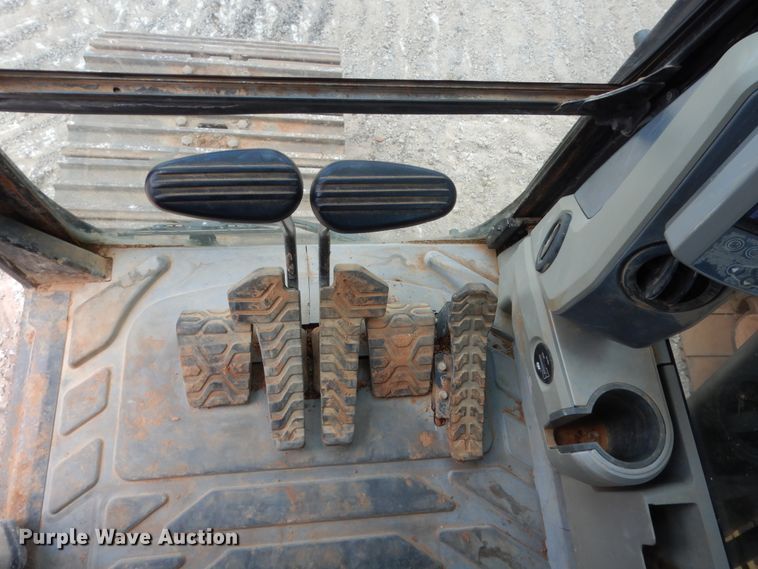 image for item DG7177 2012 Caterpillar 336EL  excavator