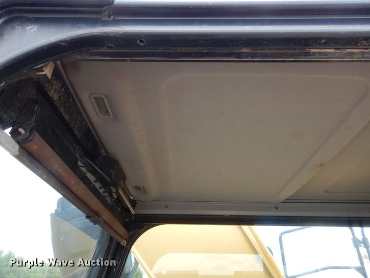 image for item DG7177 2012 Caterpillar 336EL  excavator