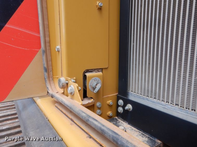 image for item DG7177 2012 Caterpillar 336EL  excavator