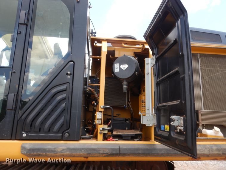 image for item DG7177 2012 Caterpillar 336EL  excavator