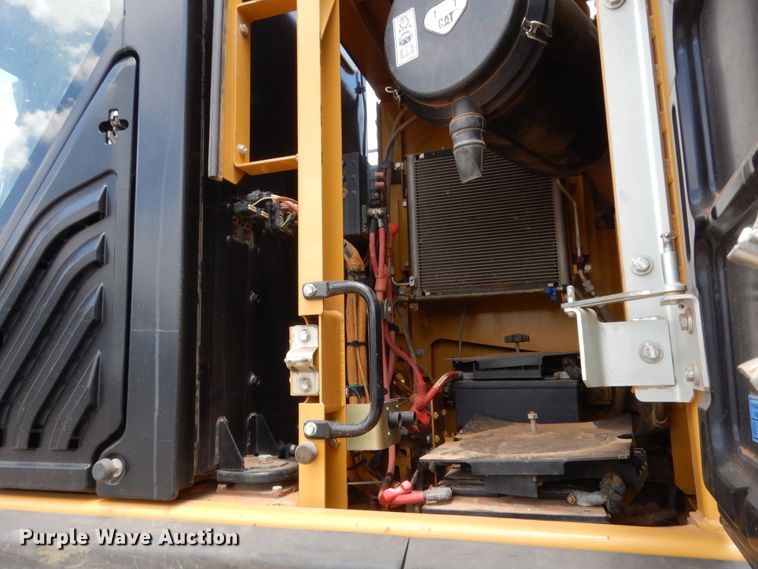 image for item DG7177 2012 Caterpillar 336EL  excavator