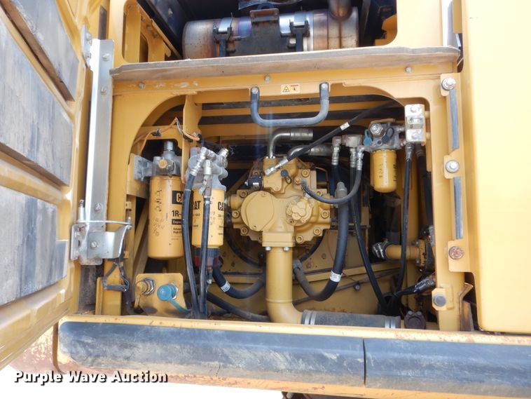 image for item DG7177 2012 Caterpillar 336EL  excavator