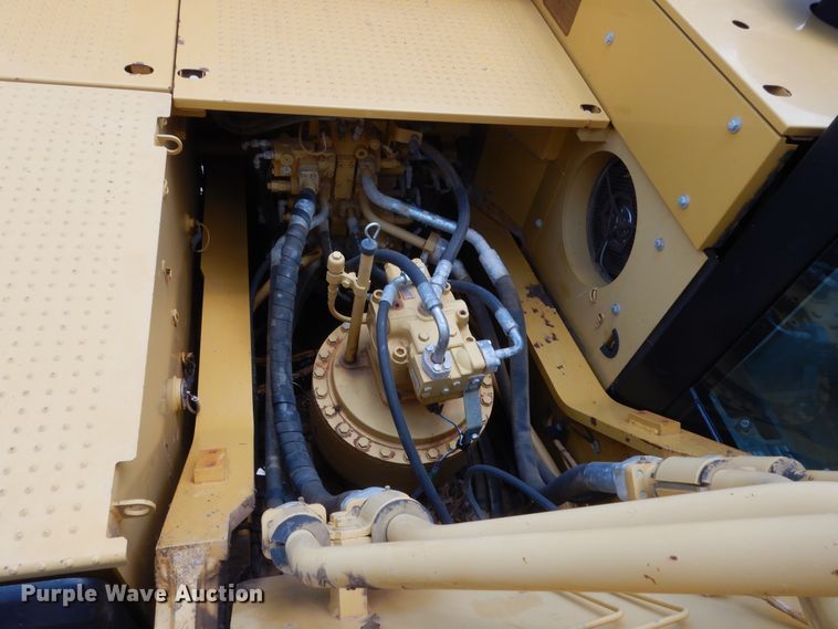 image for item DG7177 2012 Caterpillar 336EL  excavator