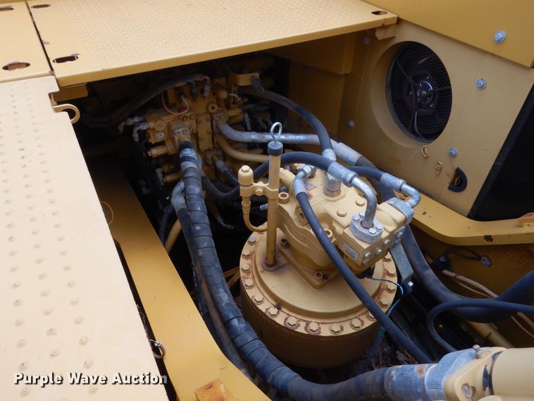 image for item DG7177 2012 Caterpillar 336EL  excavator