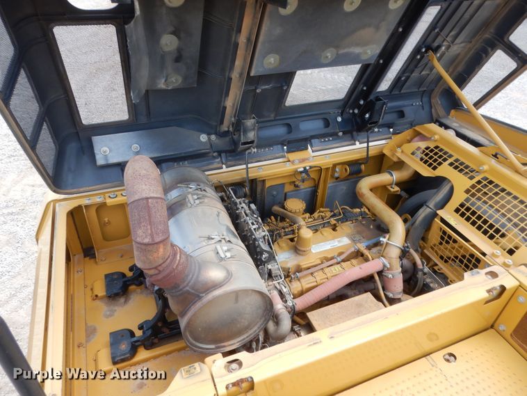 image for item DG7177 2012 Caterpillar 336EL  excavator