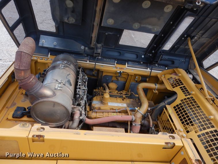 image for item DG7177 2012 Caterpillar 336EL  excavator