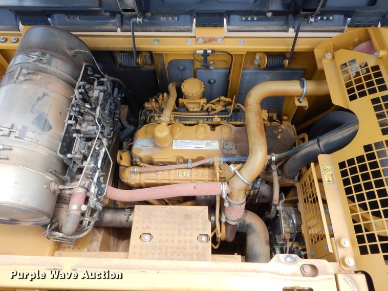 image for item DG7177 2012 Caterpillar 336EL  excavator
