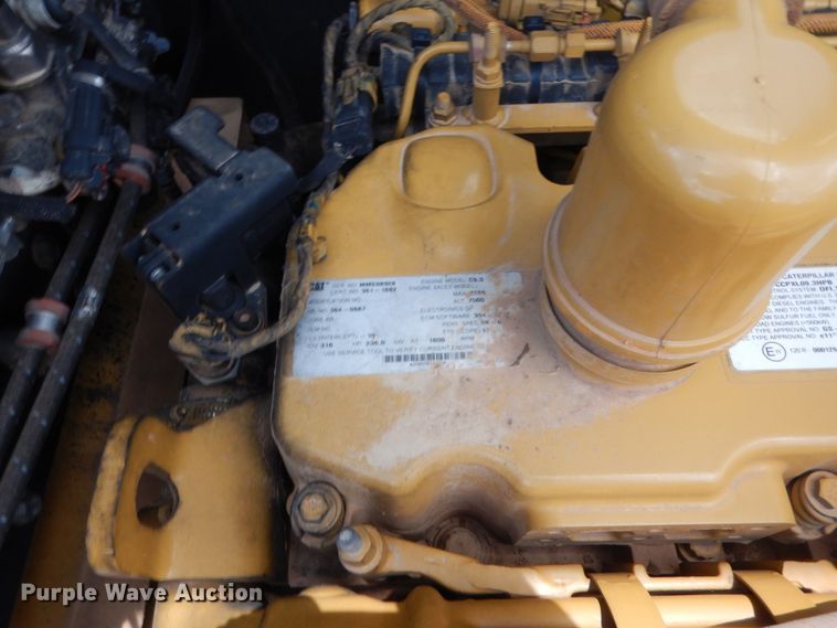 image for item DG7177 2012 Caterpillar 336EL  excavator