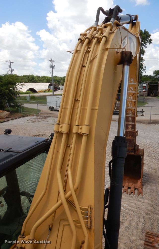 image for item DG7177 2012 Caterpillar 336EL  excavator