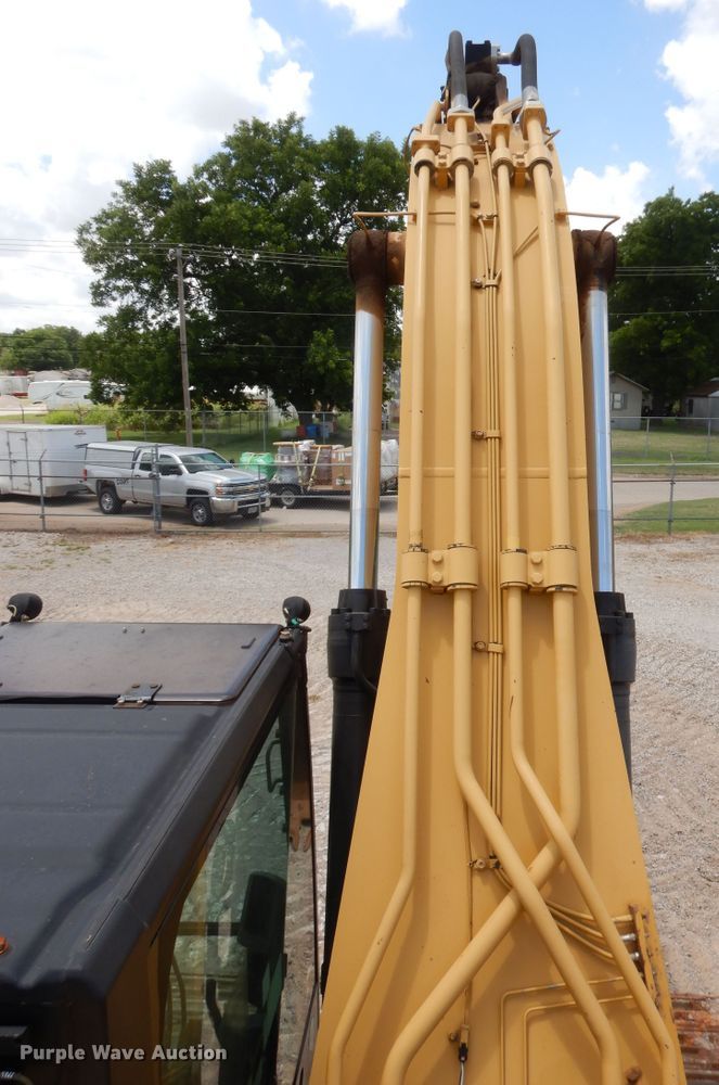 image for item DG7177 2012 Caterpillar 336EL  excavator