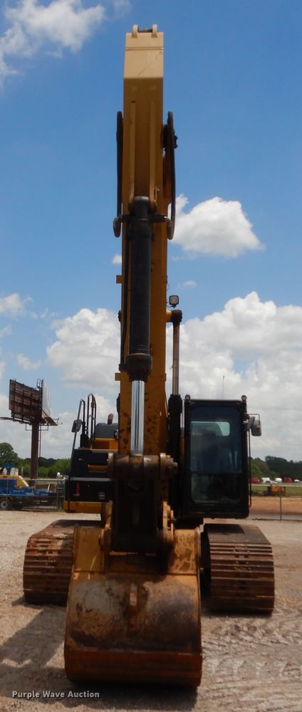 image for item DG7177 2012 Caterpillar 336EL  excavator