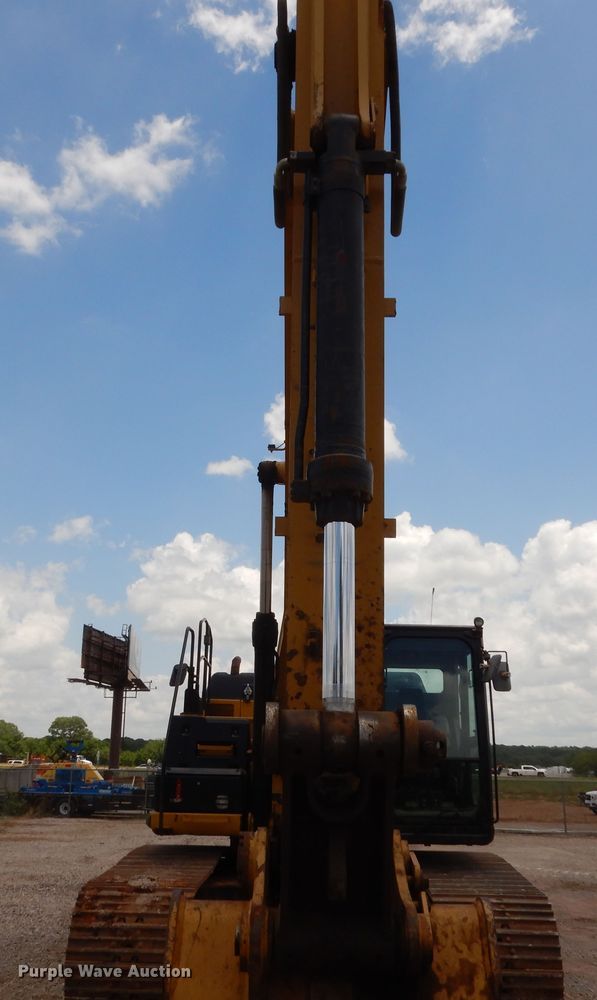 image for item DG7177 2012 Caterpillar 336EL  excavator