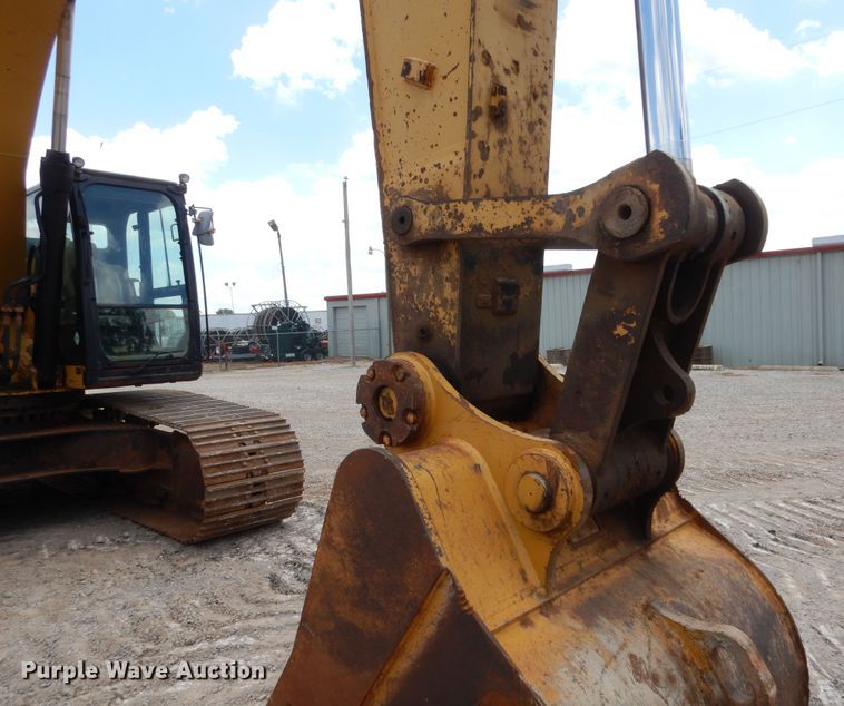 image for item DG7177 2012 Caterpillar 336EL  excavator