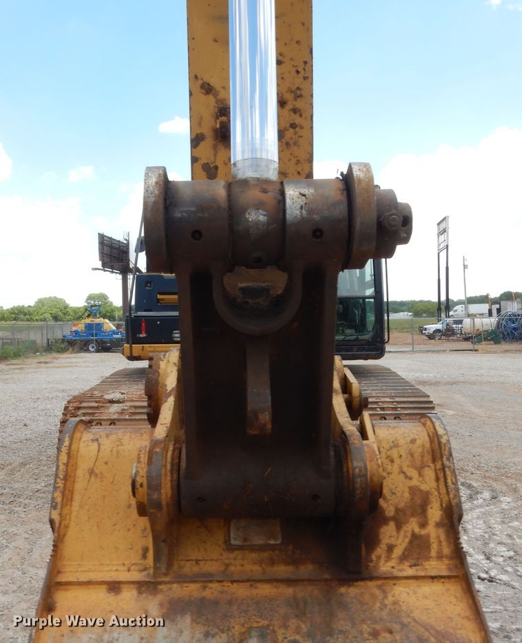 image for item DG7177 2012 Caterpillar 336EL  excavator