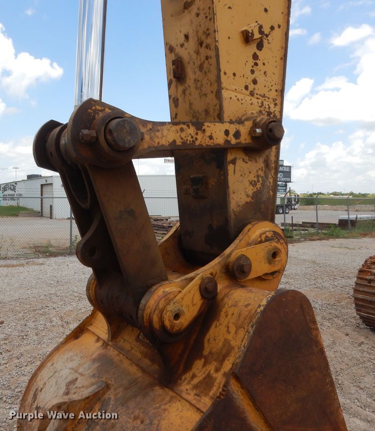 image for item DG7177 2012 Caterpillar 336EL  excavator