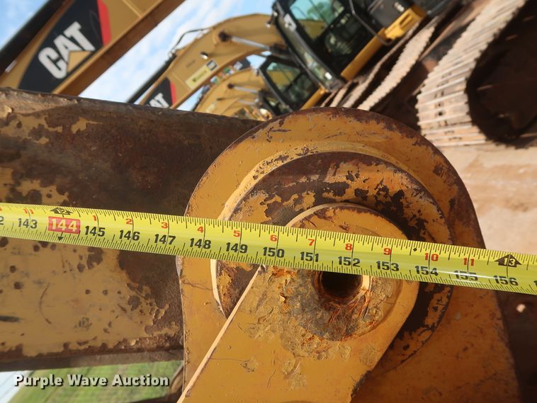 image for item DG7177 2012 Caterpillar 336EL  excavator