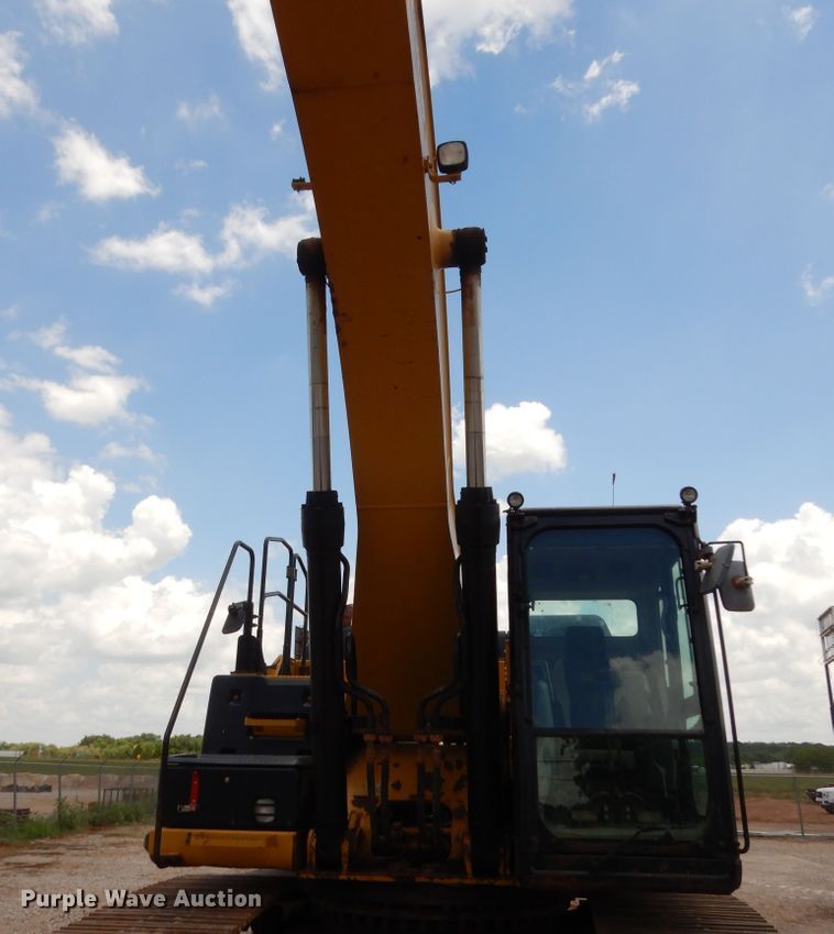 image for item DG7177 2012 Caterpillar 336EL  excavator