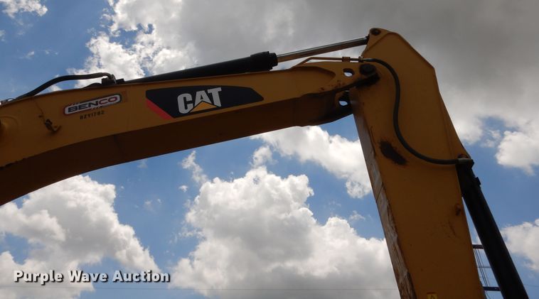 image for item DG7177 2012 Caterpillar 336EL  excavator