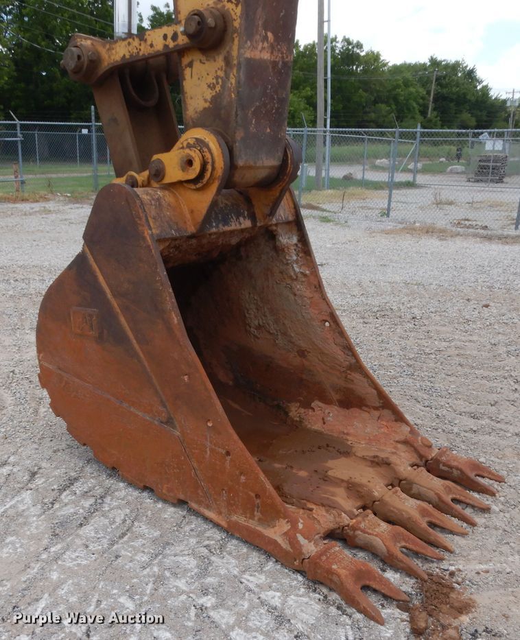 image for item DG7177 2012 Caterpillar 336EL  excavator