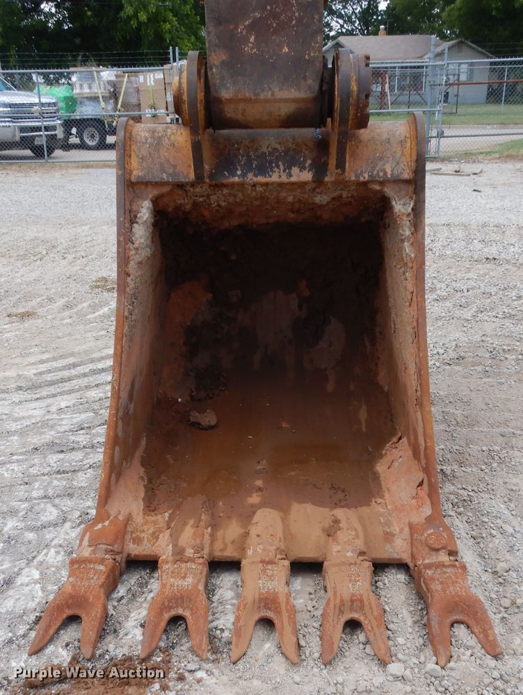 image for item DG7177 2012 Caterpillar 336EL  excavator