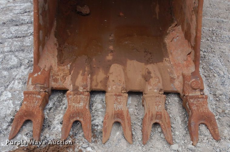 image for item DG7177 2012 Caterpillar 336EL  excavator