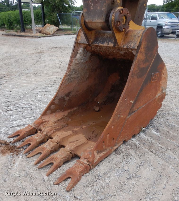 image for item DG7177 2012 Caterpillar 336EL  excavator