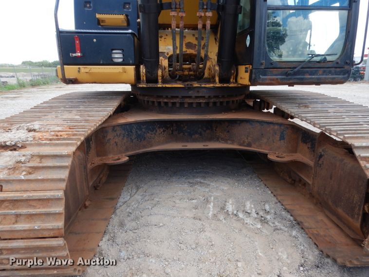 image for item DG7177 2012 Caterpillar 336EL  excavator