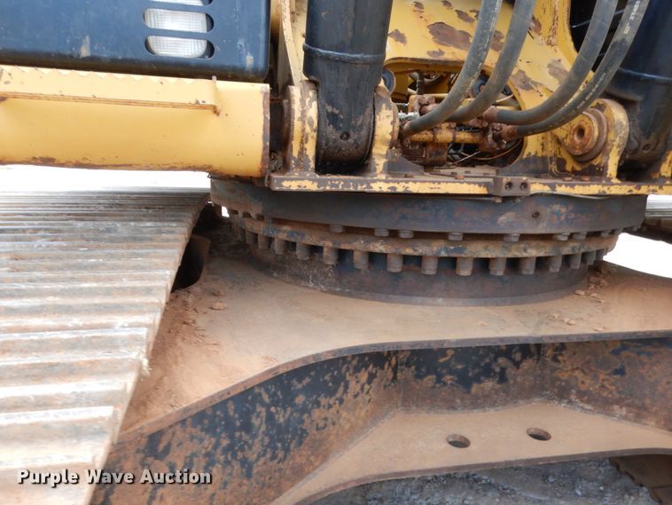 image for item DG7177 2012 Caterpillar 336EL  excavator