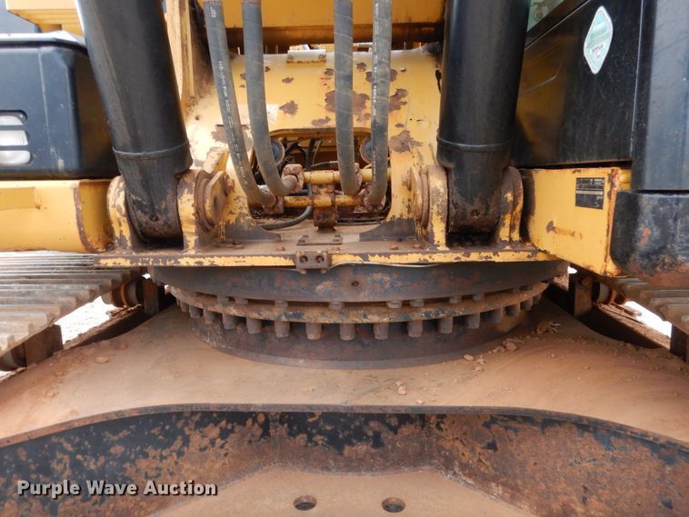 image for item DG7177 2012 Caterpillar 336EL  excavator