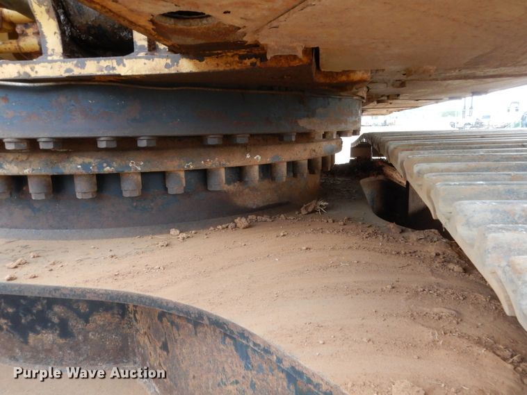 image for item DG7177 2012 Caterpillar 336EL  excavator