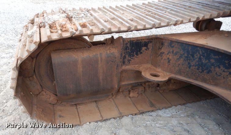 image for item DG7177 2012 Caterpillar 336EL  excavator