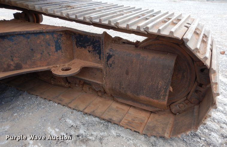 image for item DG7177 2012 Caterpillar 336EL  excavator