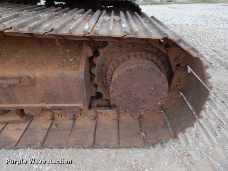 image for item DG7177 2012 Caterpillar 336EL  excavator