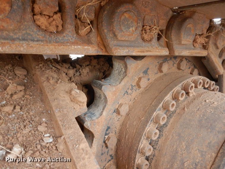 image for item DG7177 2012 Caterpillar 336EL  excavator