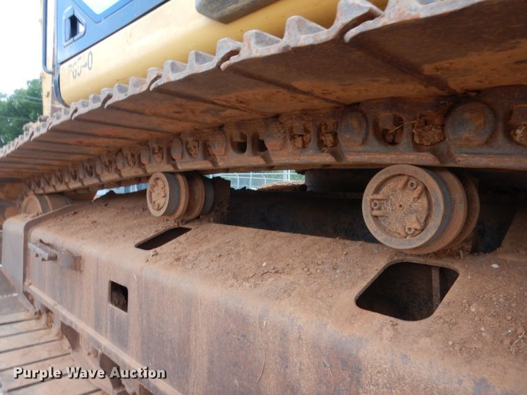 image for item DG7177 2012 Caterpillar 336EL  excavator