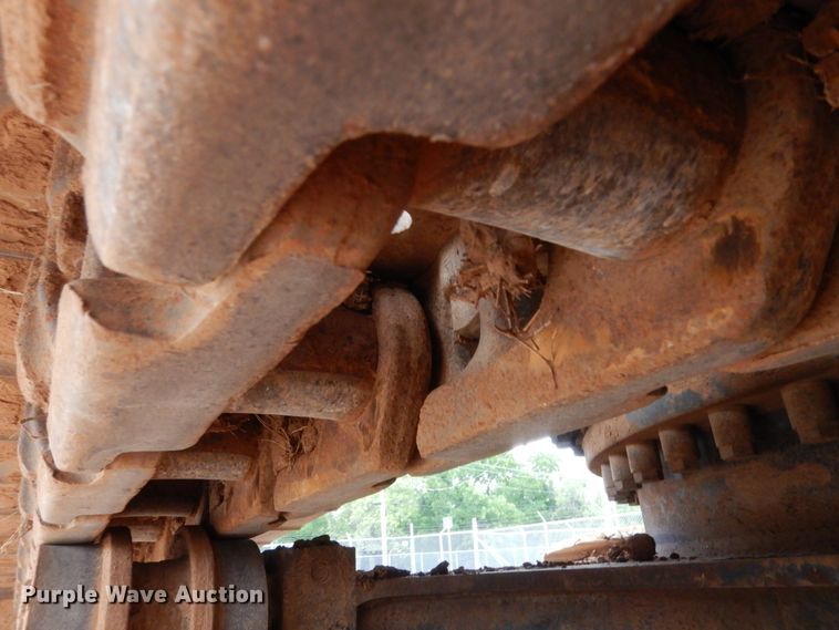 image for item DG7177 2012 Caterpillar 336EL  excavator